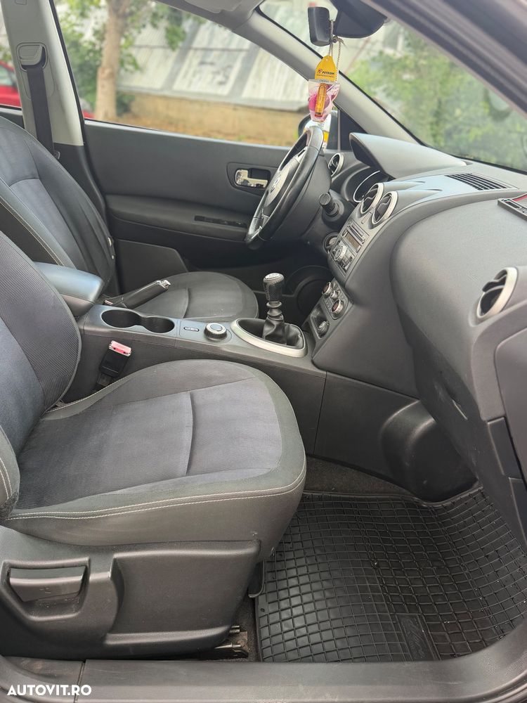 Nissan Qashqai 2.0 DCI Tekna - 8