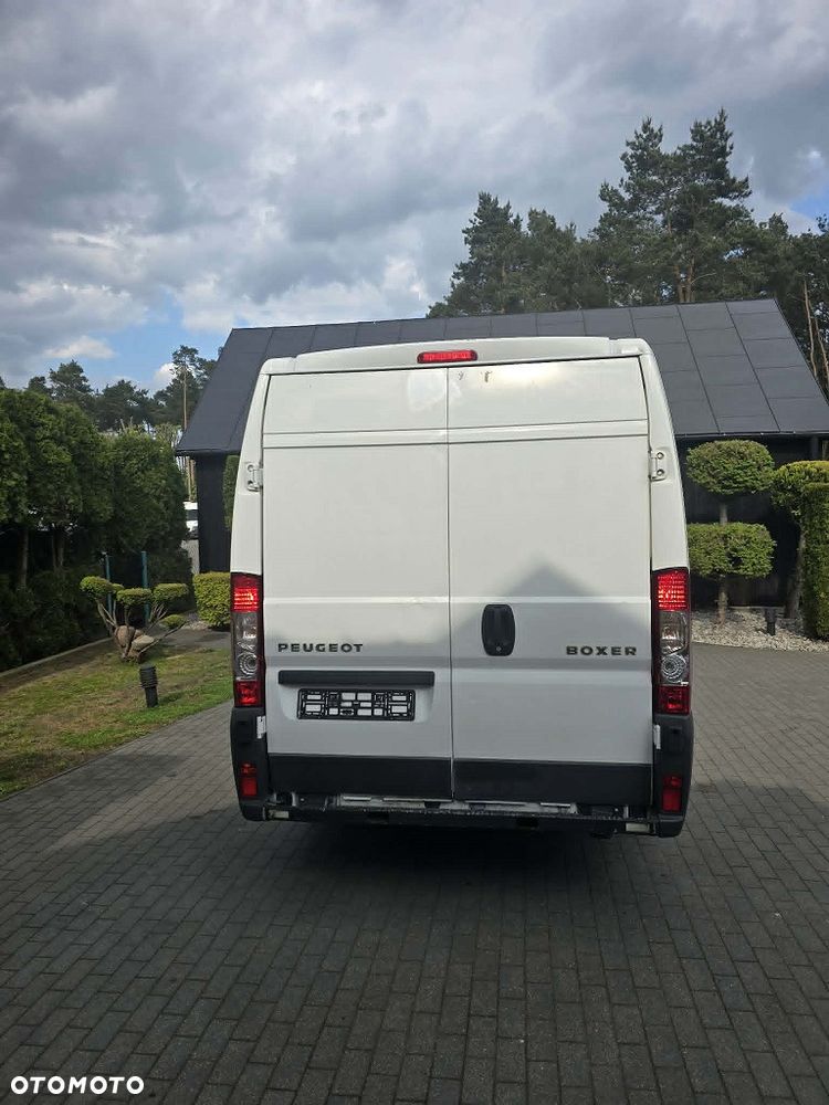 Peugeot Boxer - 4
