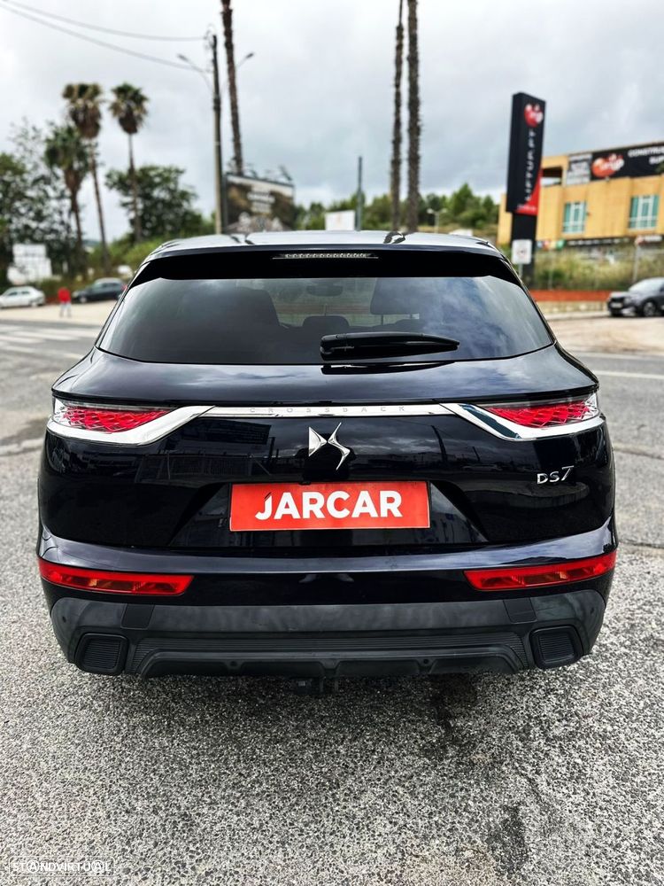 DS DS7 Crossback 1.5 BlueHDi So Chic - 4