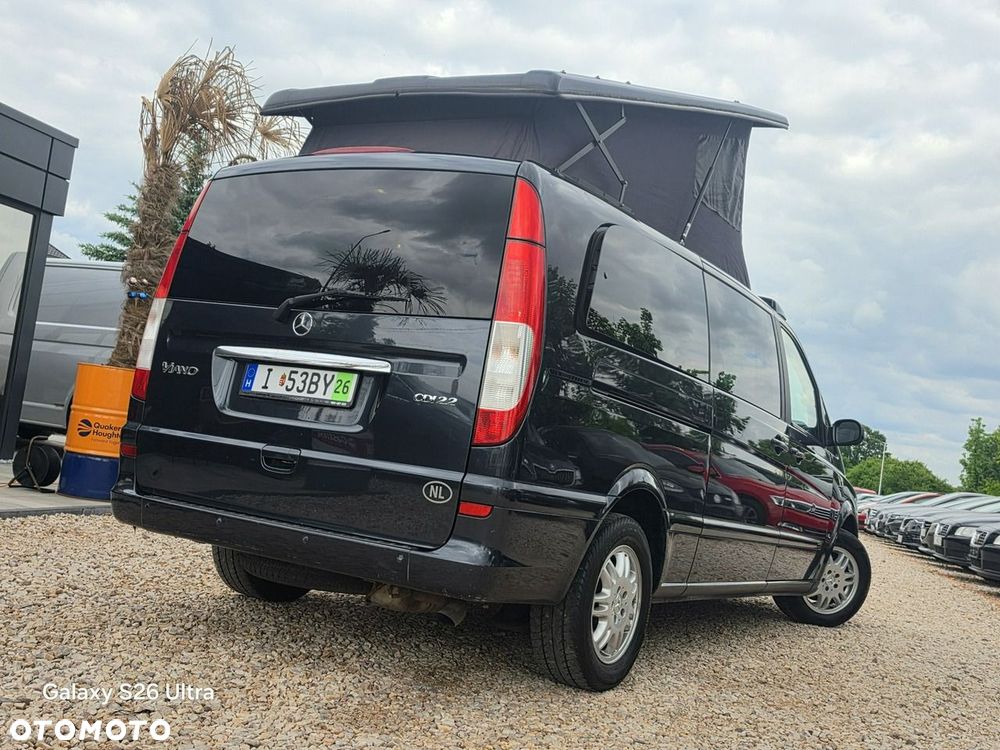 Mercedes-Benz Viano - 16