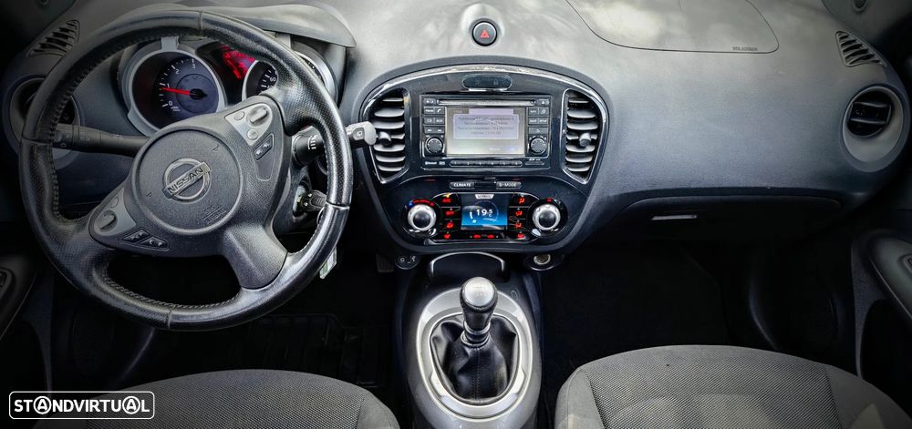 Nissan Juke 1.5 dCi Edition - 11