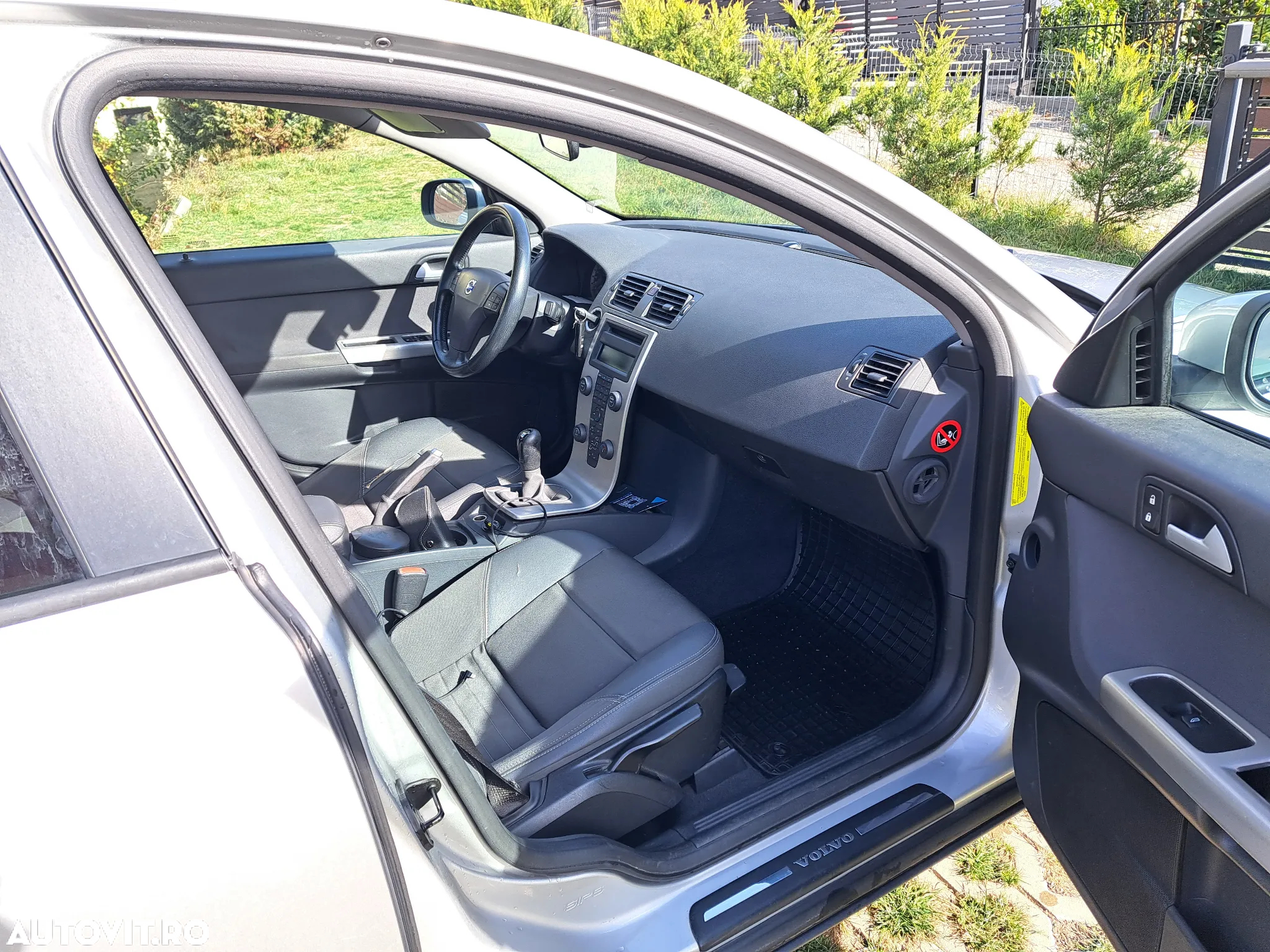 Volvo S40 1.6 D Basic - 5