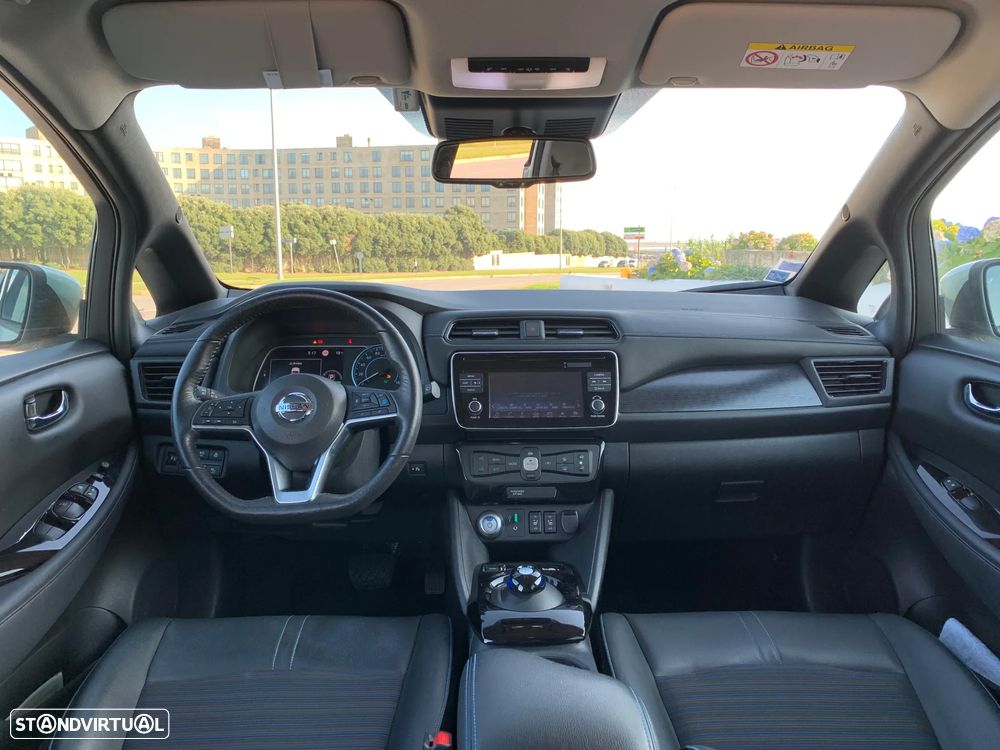 Nissan Leaf N-Connecta Full Led - 10