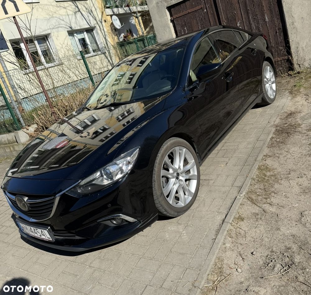 Mazda 6 2.5 Skypassion I-ELoop - 1