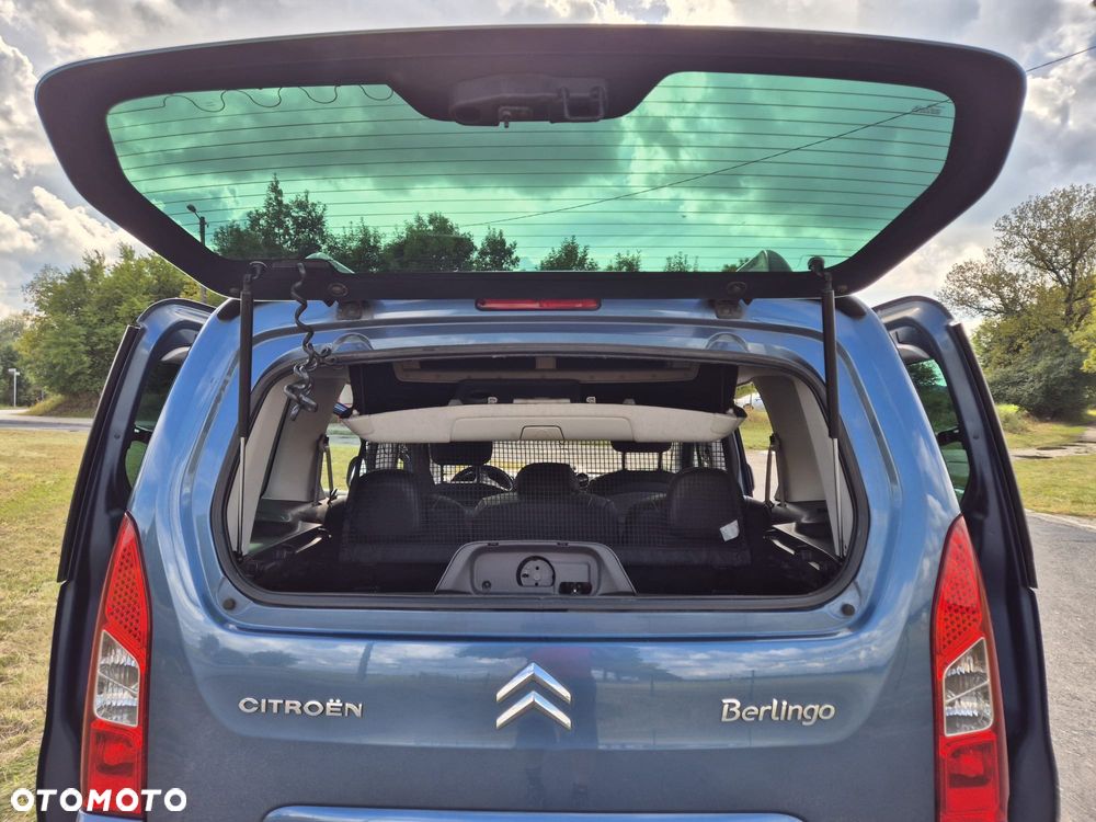 Citroën Berlingo 1.6 HDi Multispace - 6