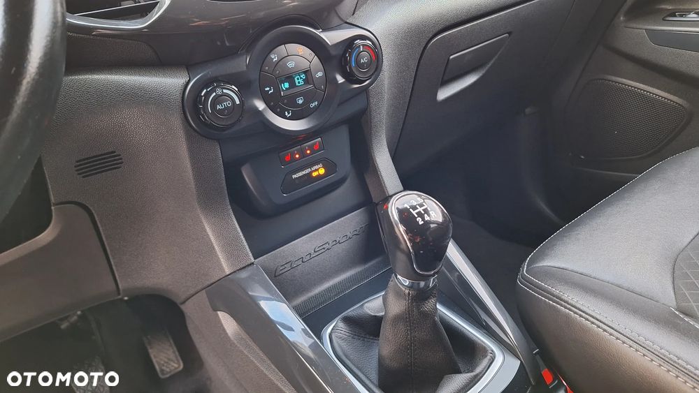 Ford EcoSport 1.0 EcoBoost TITANIUM - 32