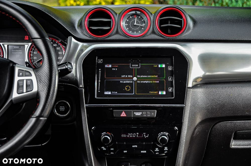 Suzuki Vitara 1.4 Boosterjet Allgrip Automatik Comfort+ - 31