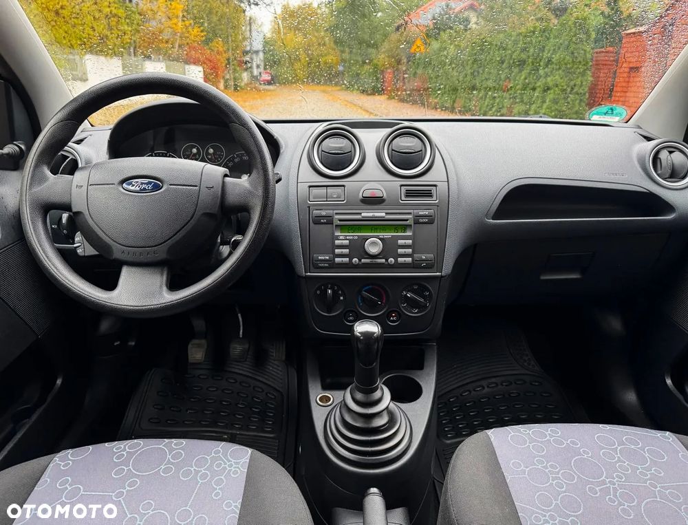 Ford Fiesta 1.3 Blues - 15
