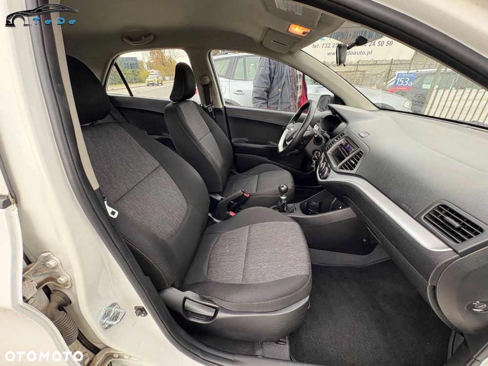 Kia Picanto 1.0 Business Line - 24