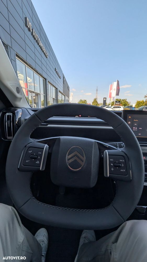 Citroën C3 AIRCROSS 1.2 PureTech 100 BVM6 PLUS - 11