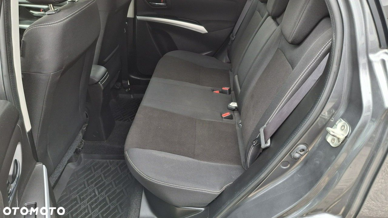 Suzuki SX4 S-Cross - 17