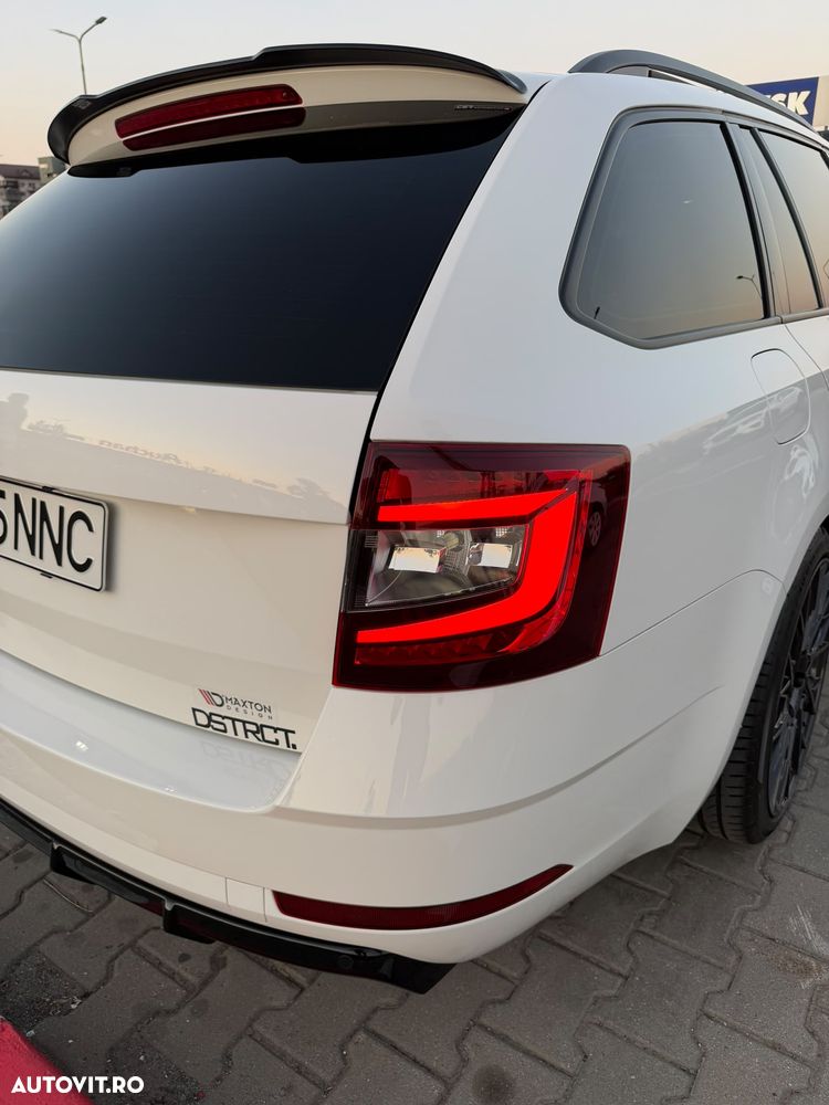 Skoda Octavia 1.8 TSI DSG Style - 18
