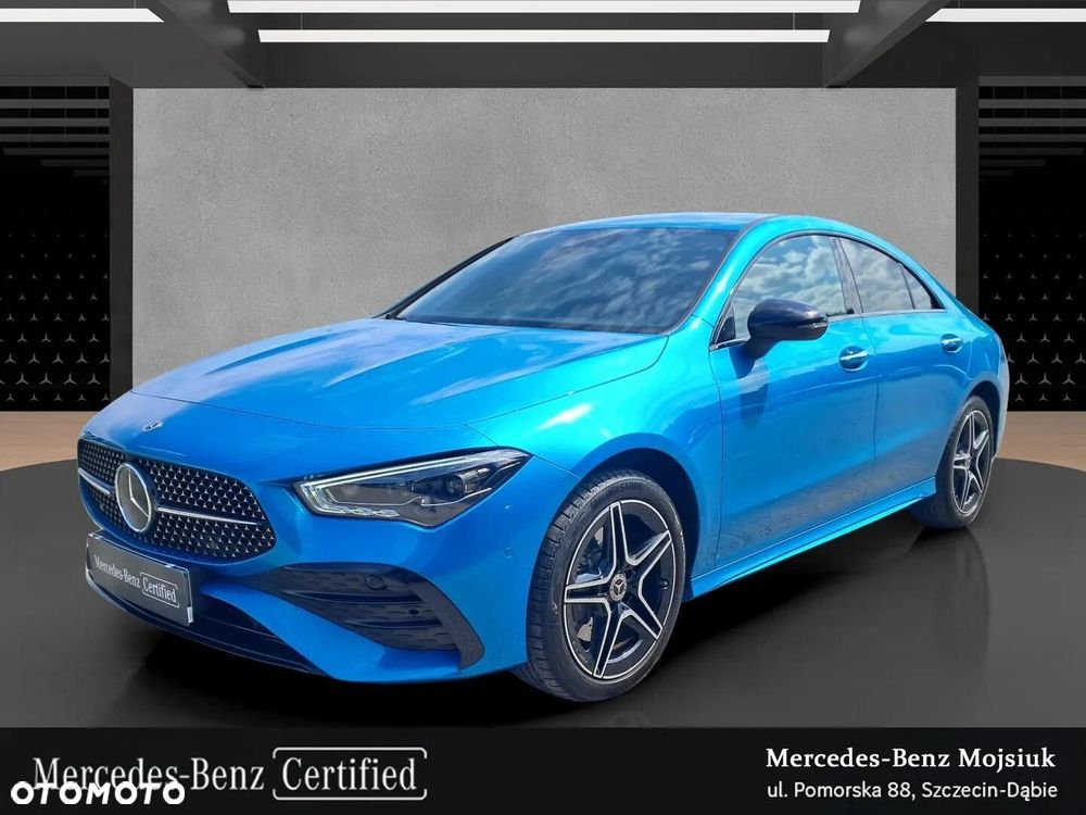 Mercedes-Benz CLA - 3