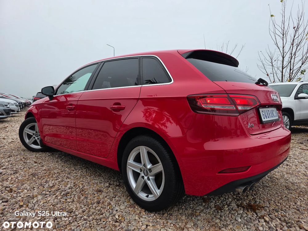 Audi A3 Sportback - 8