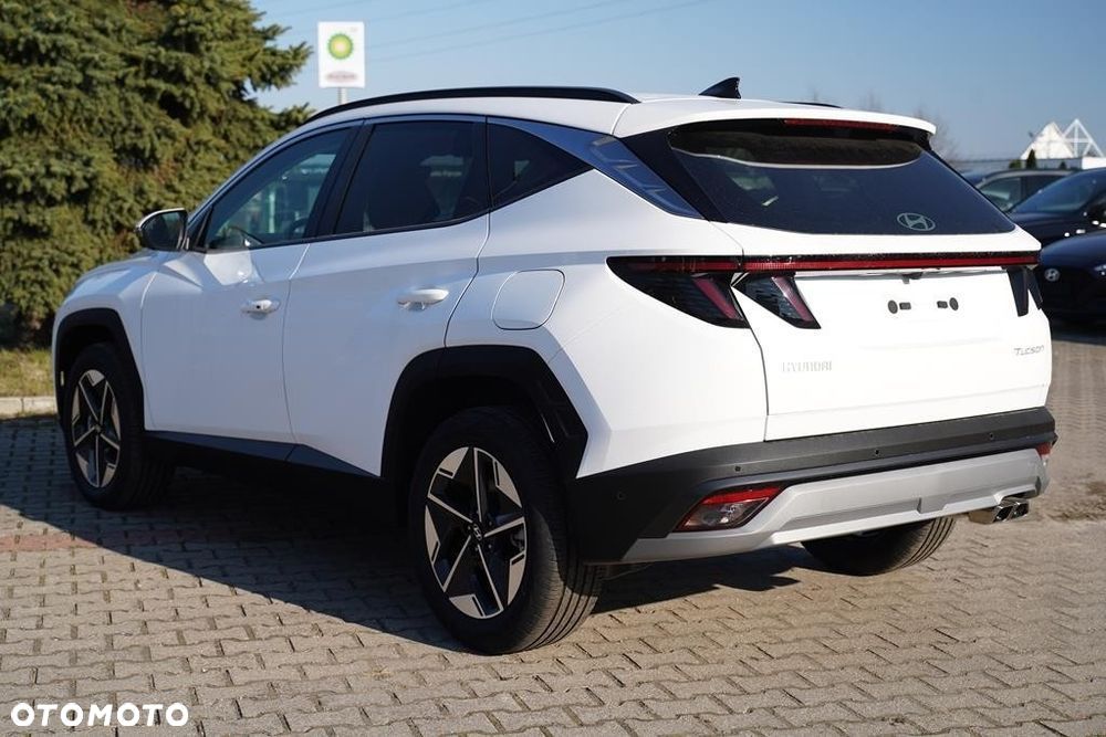 Hyundai Tucson 1.6 T-GDi Executive 2WD DCT - 7