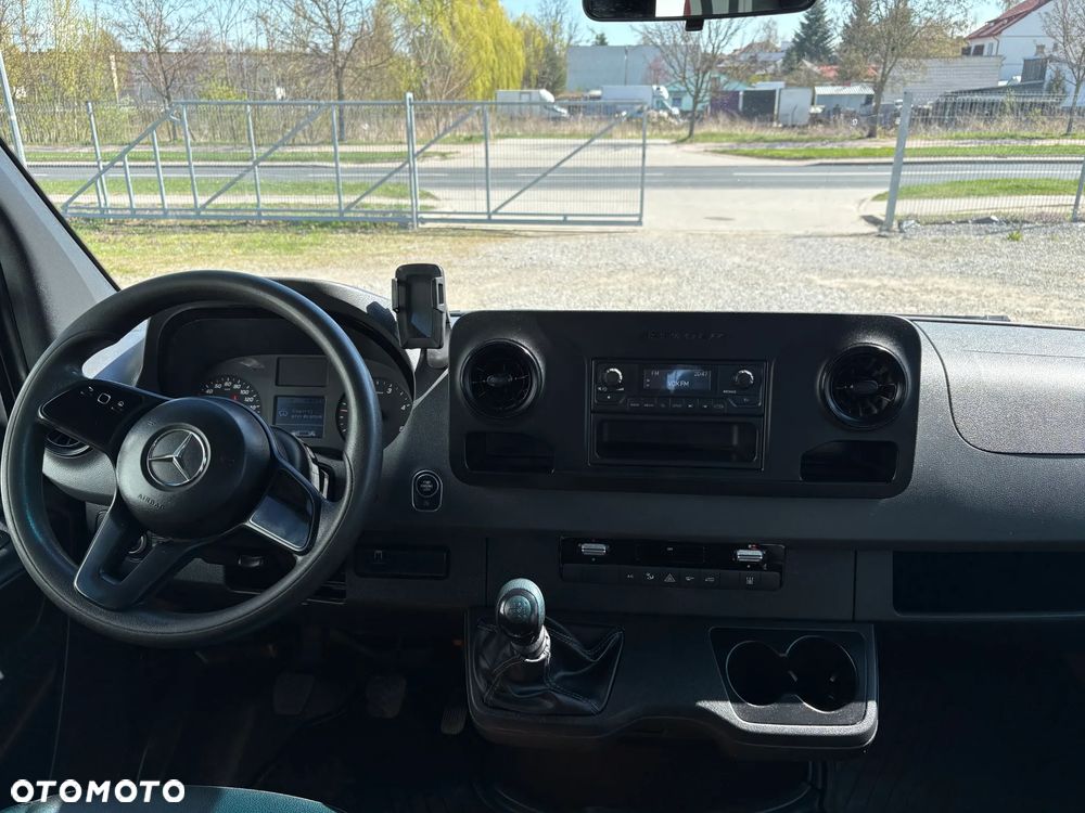 Mercedes-Benz Sprinter 314 doka 2021 - 11