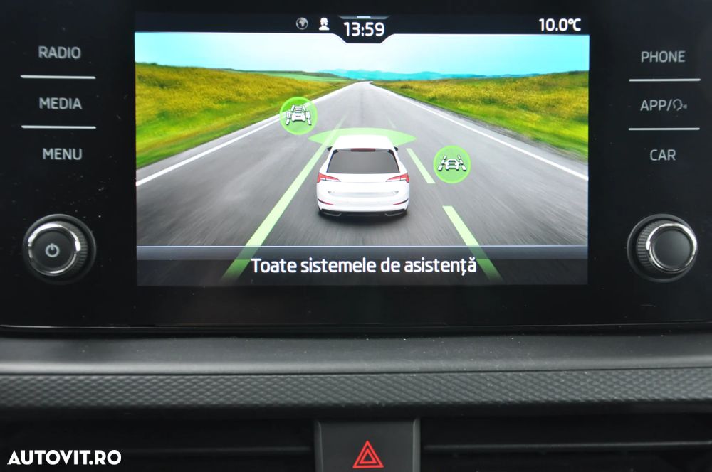 Skoda Scala 1.0 TSI Ambition - 17