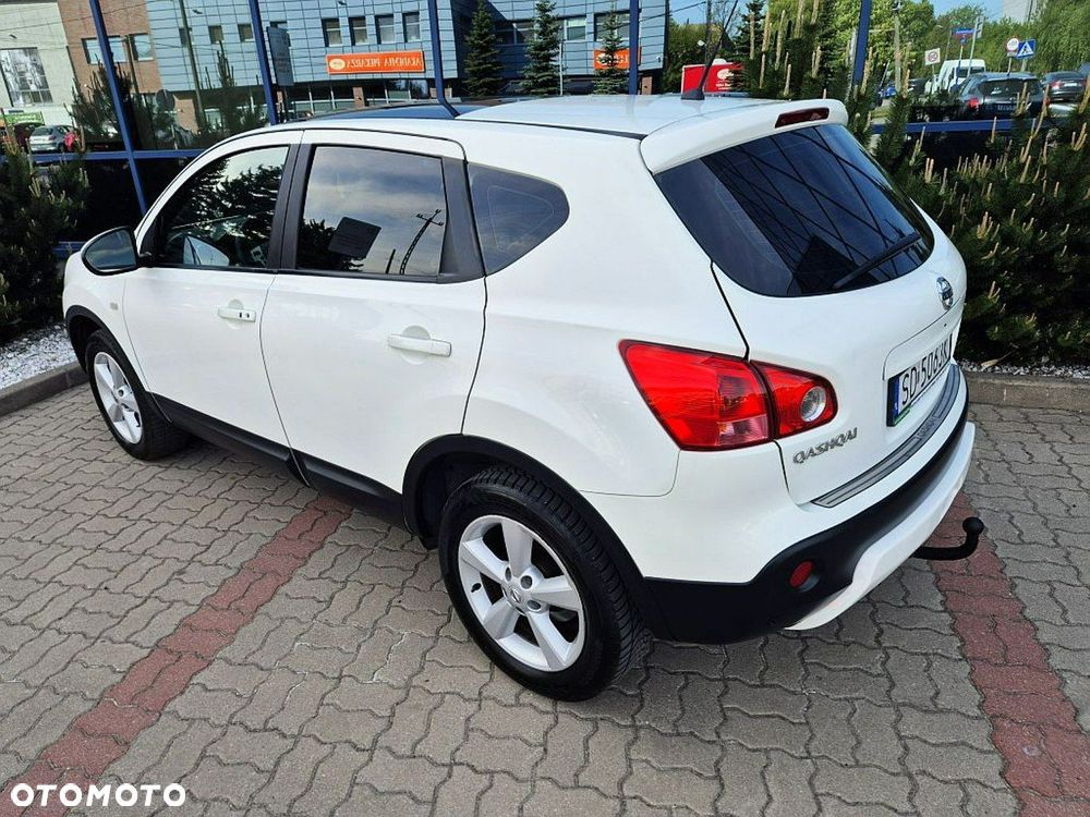 Nissan Qashqai 2.0 dCi 4x4 Acenta Pack - 20