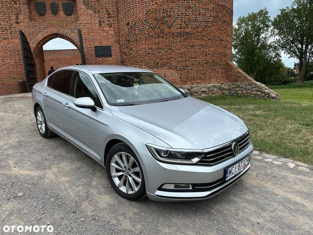 Volkswagen Passat 2.0 TDI BMT Highline - 9