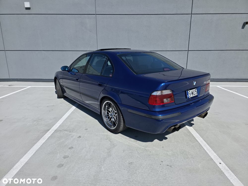 BMW M5 - 1