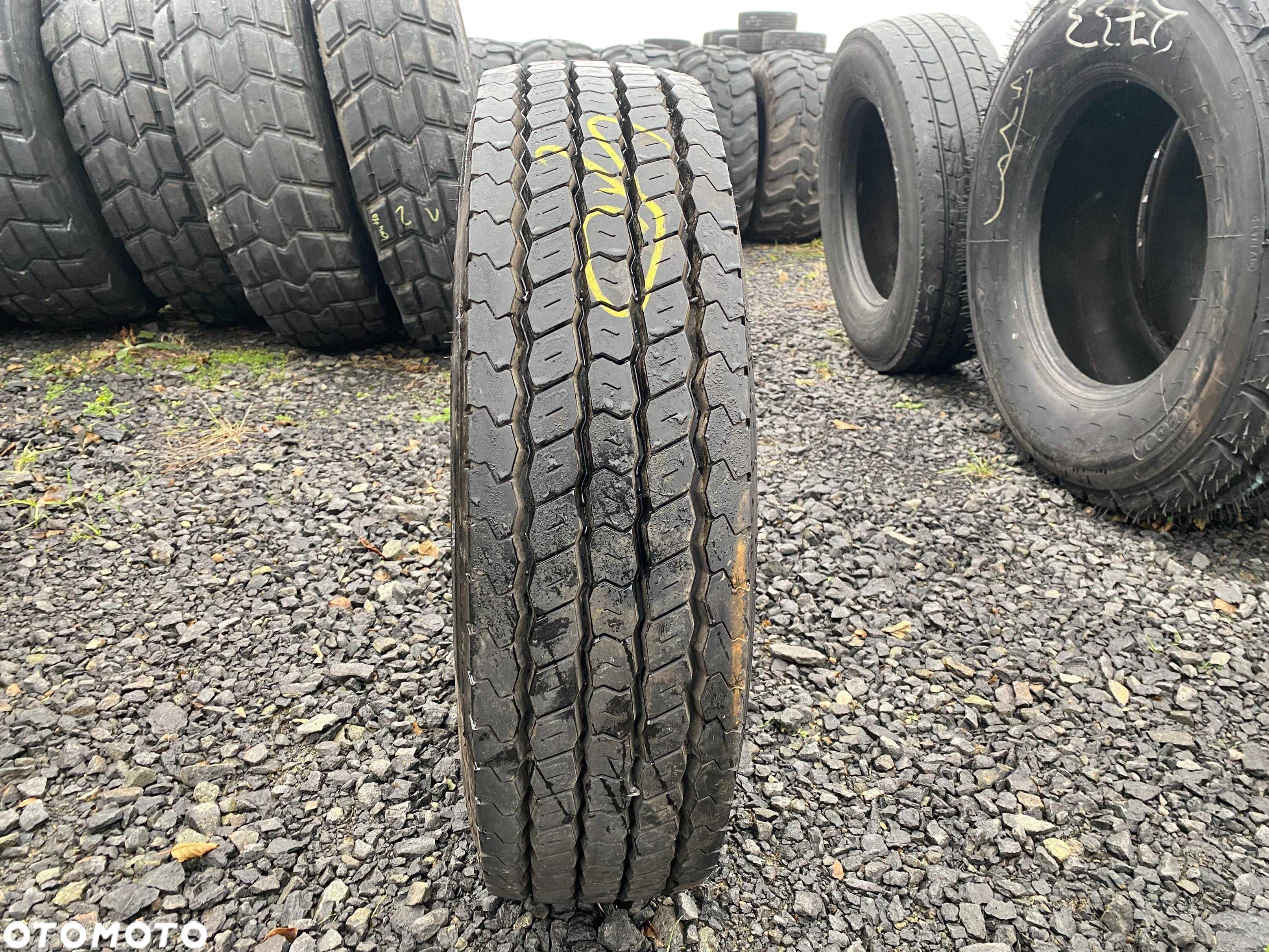 Opona 215/75R17.5 STARMAXX LZ305 Naczepowa 95% Bieżnika - 3