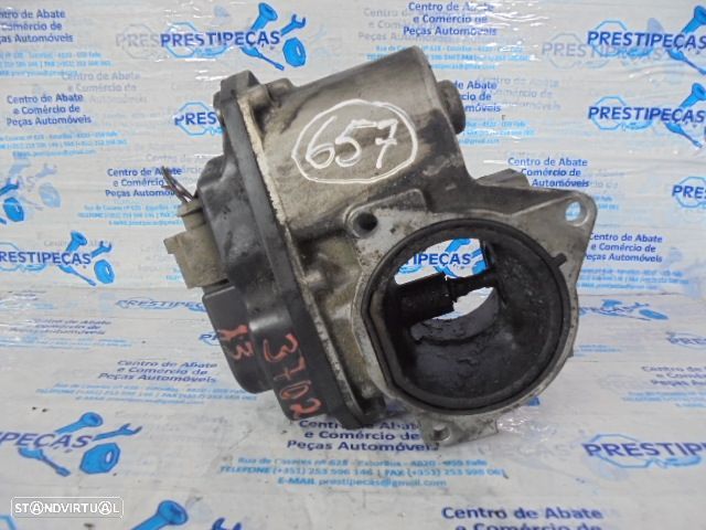 Egr 03L131501K AUDI A3 2009 2.0TDI 140CV 3P CINZA ELECTRICA - 3