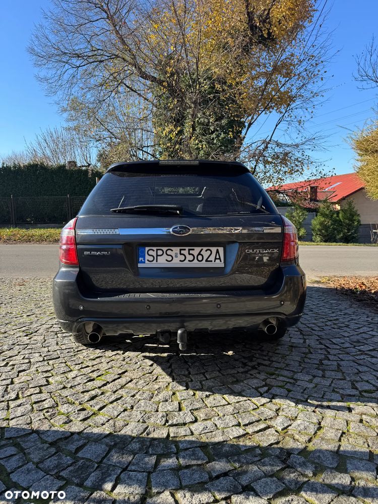 Subaru Outback 2.5i Automatik Comfort - 2