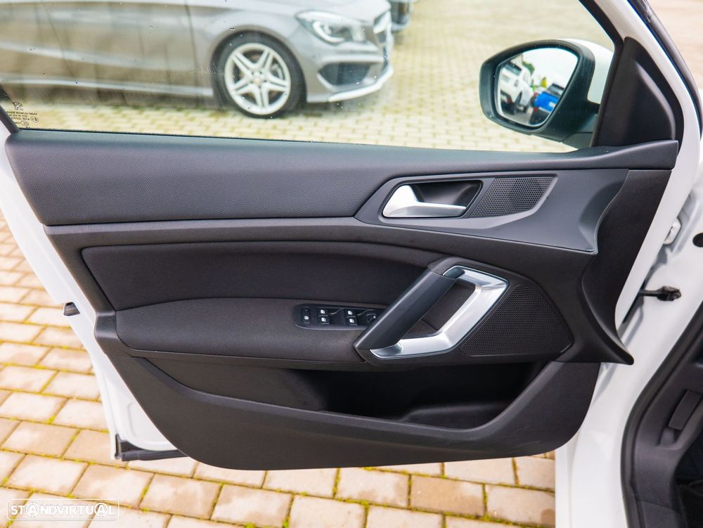 Peugeot 308 1.5 BlueHDi Business Line - 11