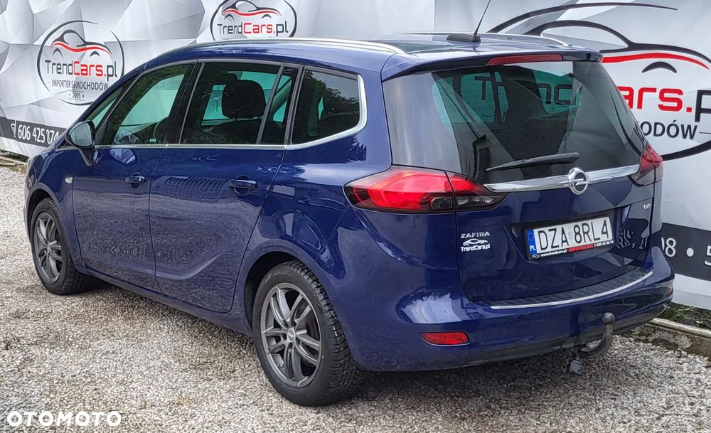 Opel Zafira 1.6 CDTI Enjoy - 14