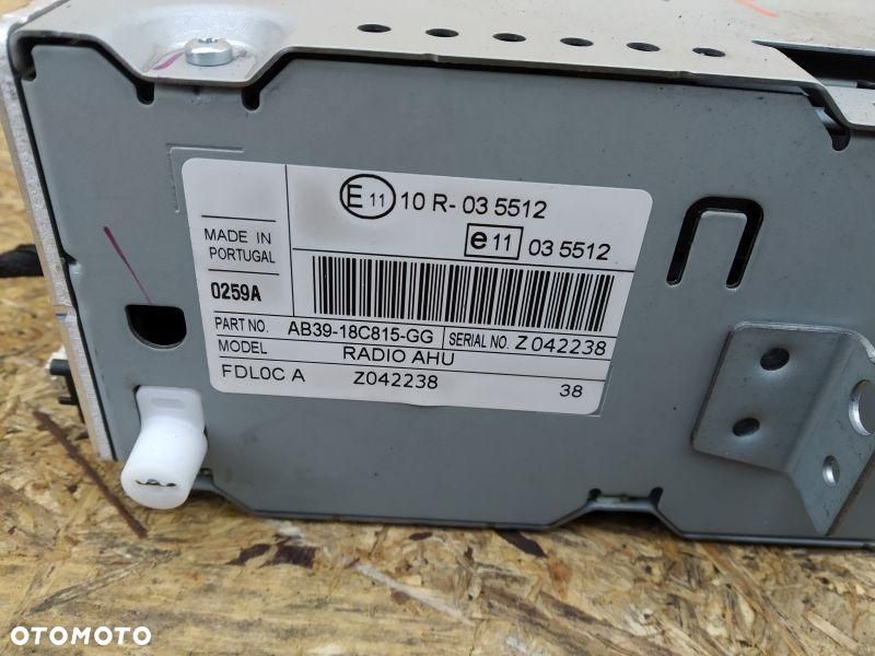 RADIO NAWIGACJA WYŚWIETLACZ ZESTAW FORD RANGER 2016 WILDTRACK 4D - 3