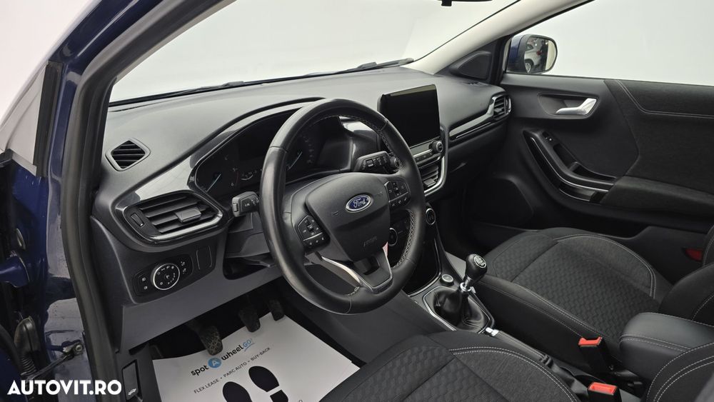 Ford Puma 1.5 EcoBlue Titanium - 13