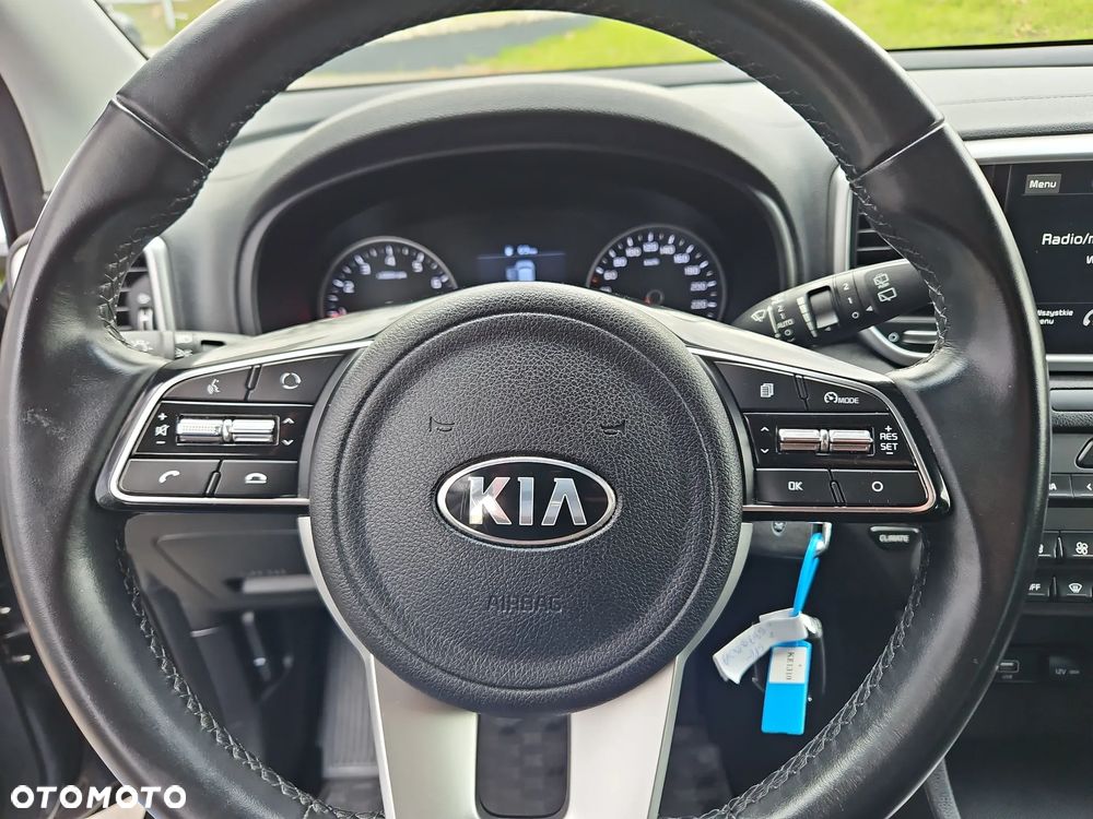 Kia Sportage 1.6 GDI M 2WD - 20