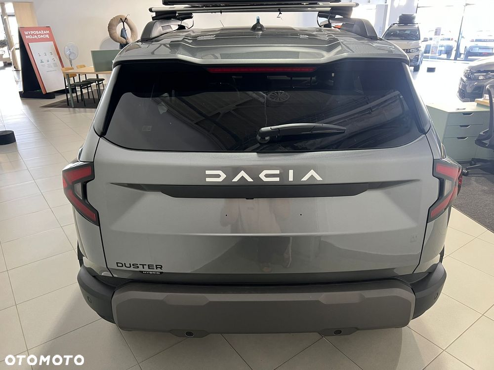 Dacia Duster 1.8 Full Hybrid 155 Journey MMT - 13