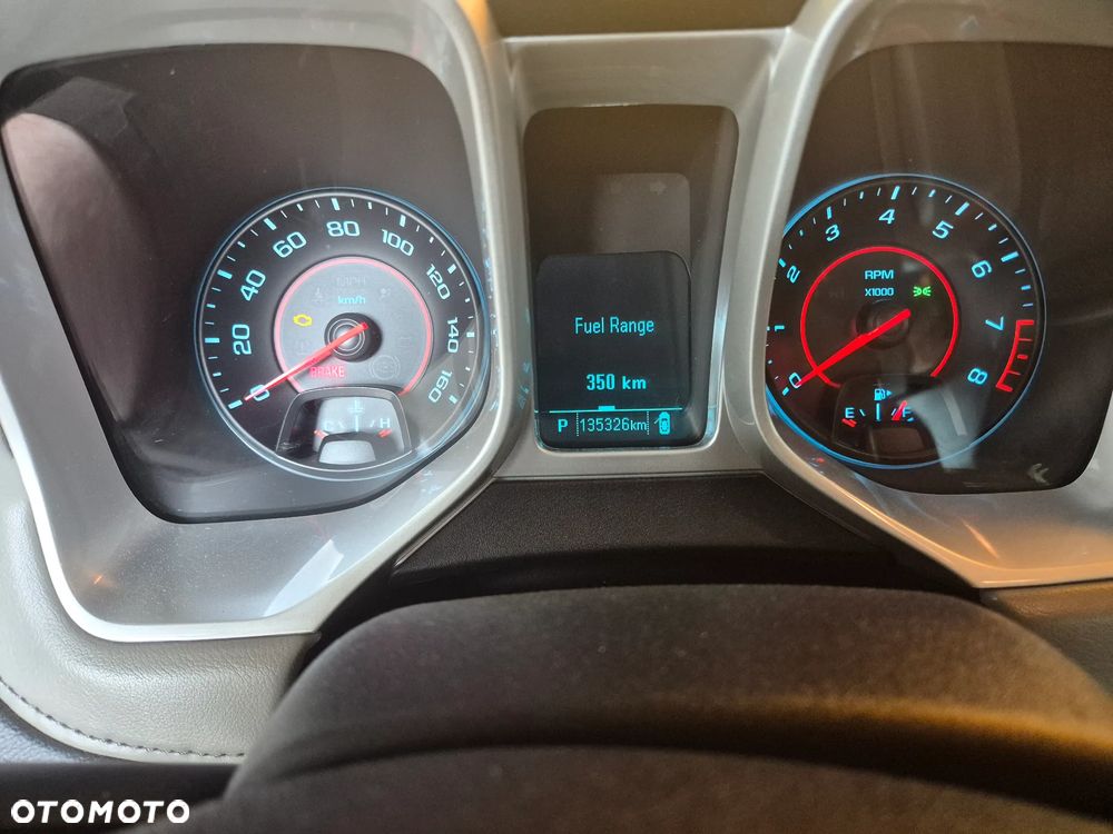 Chevrolet Camaro 3.6 V6 Coupe 2LT - 8
