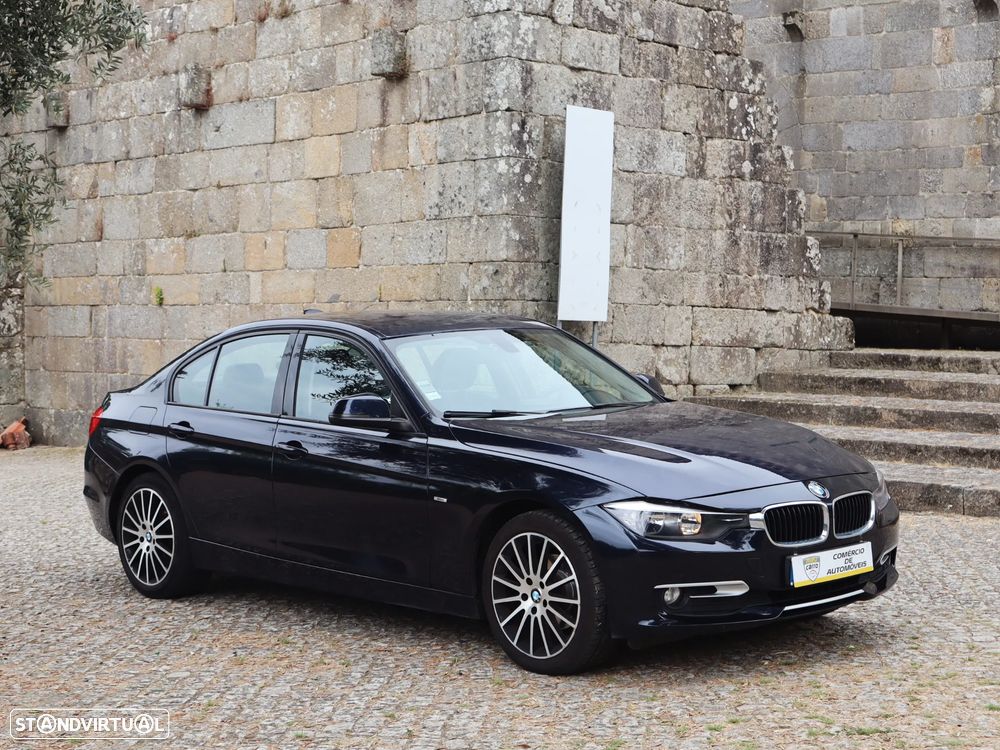 BMW 318 d Line Modern - 5