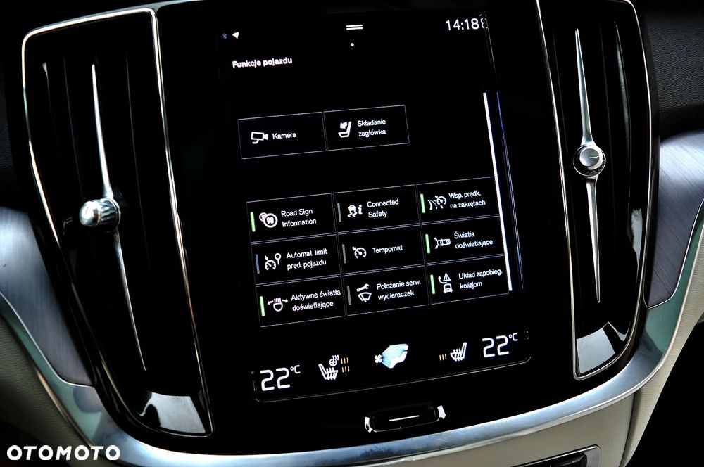 Volvo V60 B4 D Geartronic Momentum Pro - 31