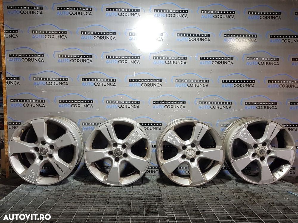 Jante aliaj Opel Antara 2006 - 2011 (694) R19 5*115 R - 1