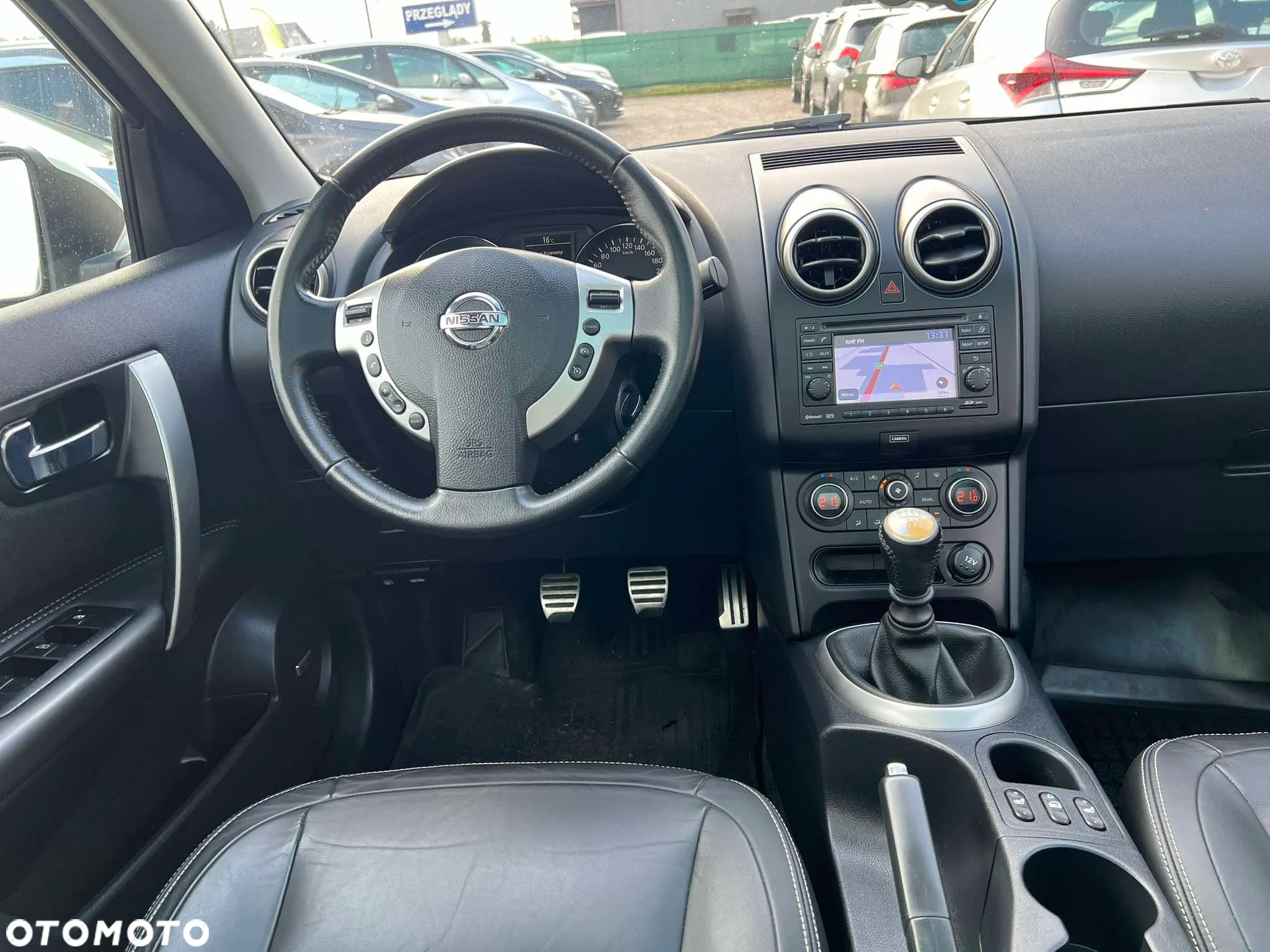 Nissan Qashqai 1.6 DCi Tekna+ - 13
