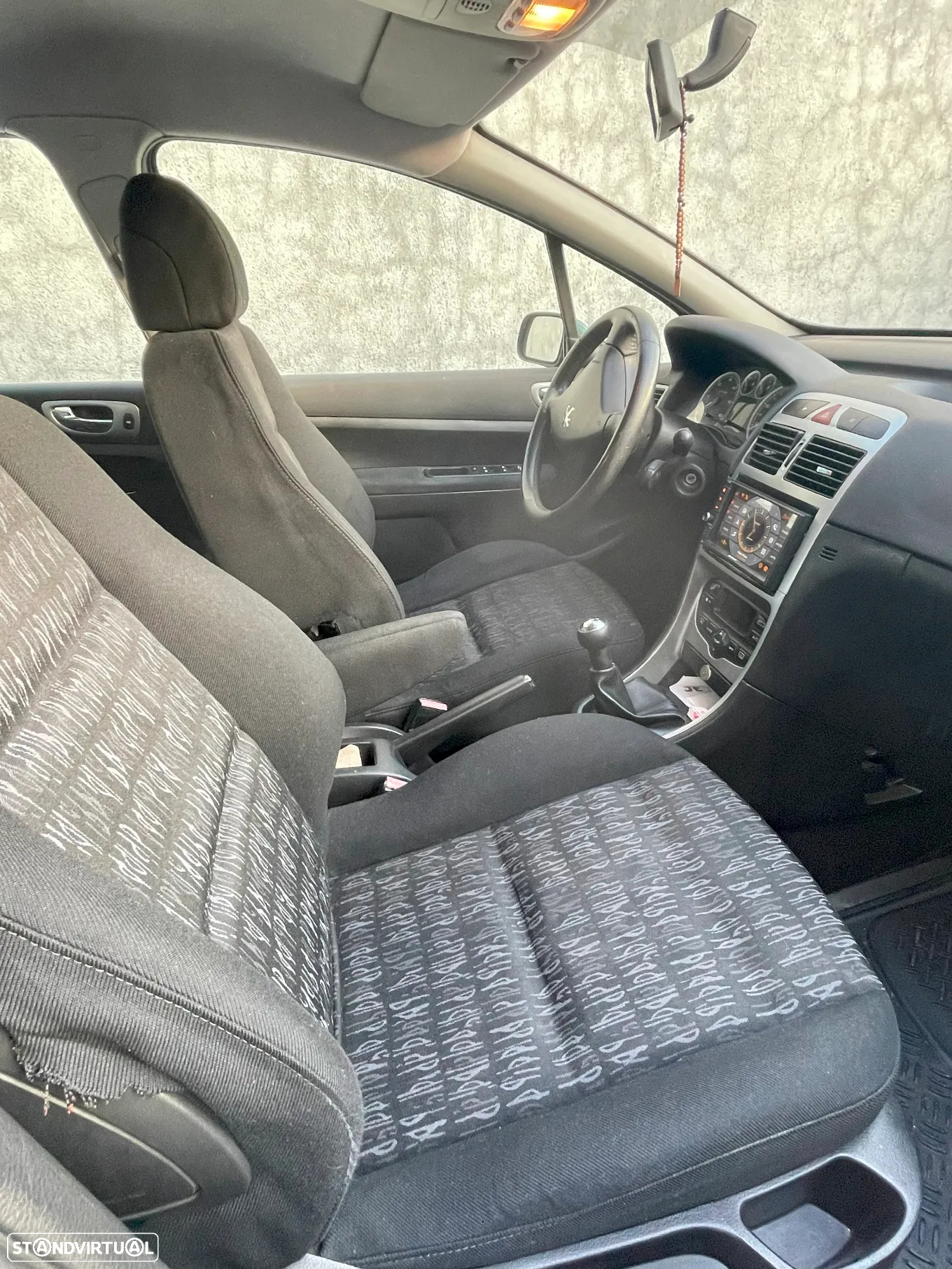 Peugeot 307 1.6 HDi Premium - 2
