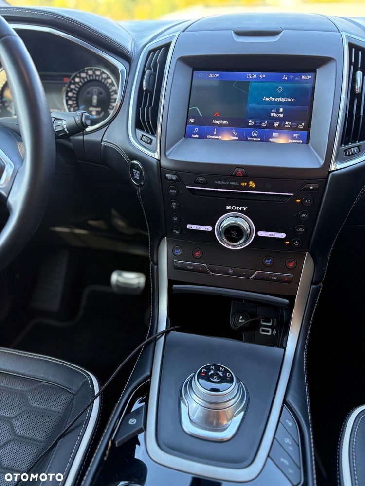 Ford S-Max 2.0 EcoBlue Vignale - 14