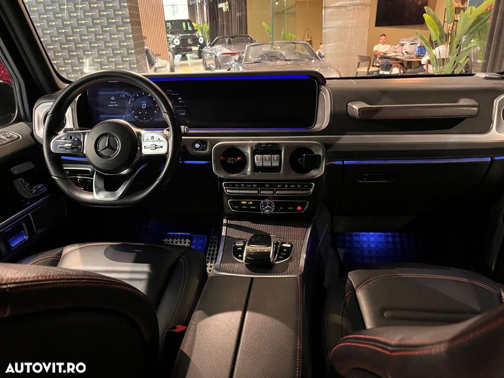 Mercedes-Benz G - 15