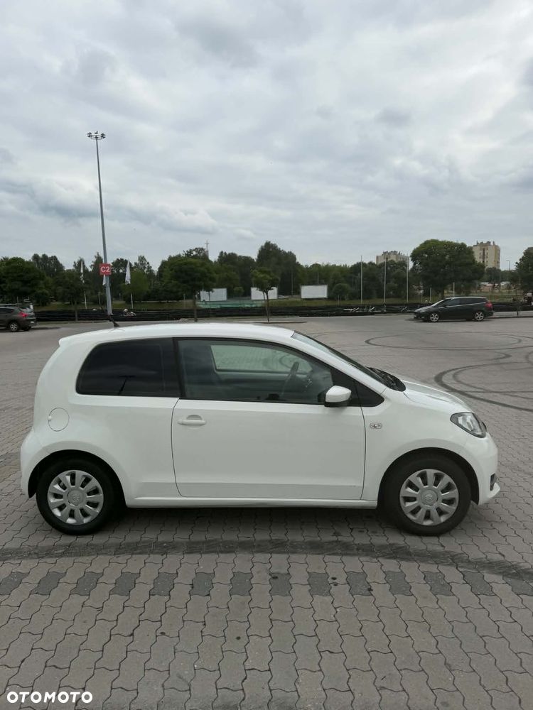 Skoda Citigo 1.0 Ambition EU6 - 4
