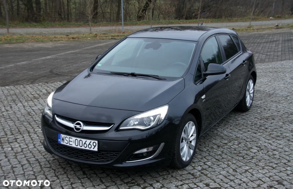Opel Astra 1.7 CDTI DPF Active - 1