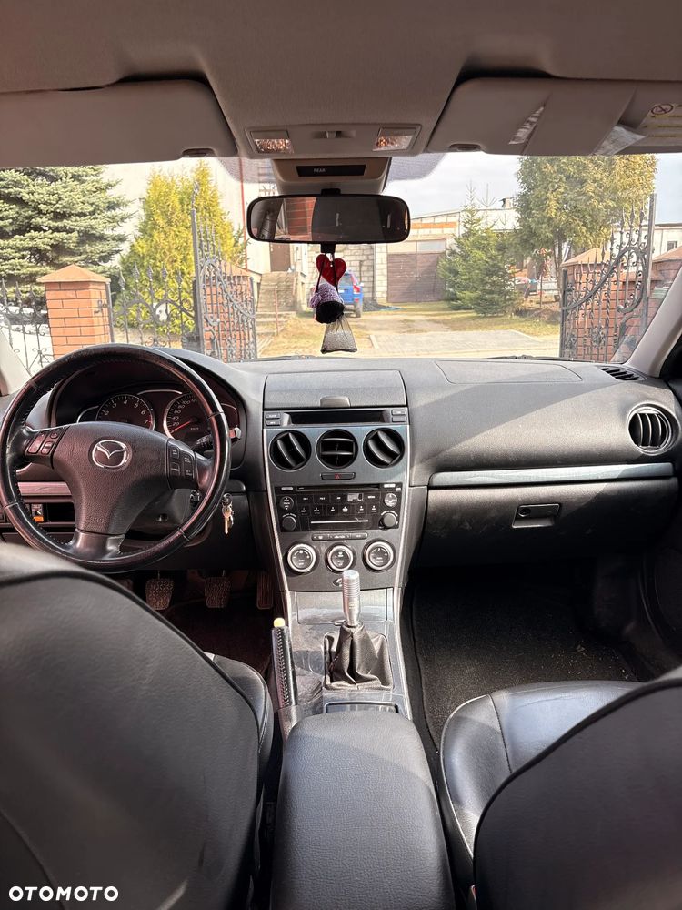 Mazda 6 - 10
