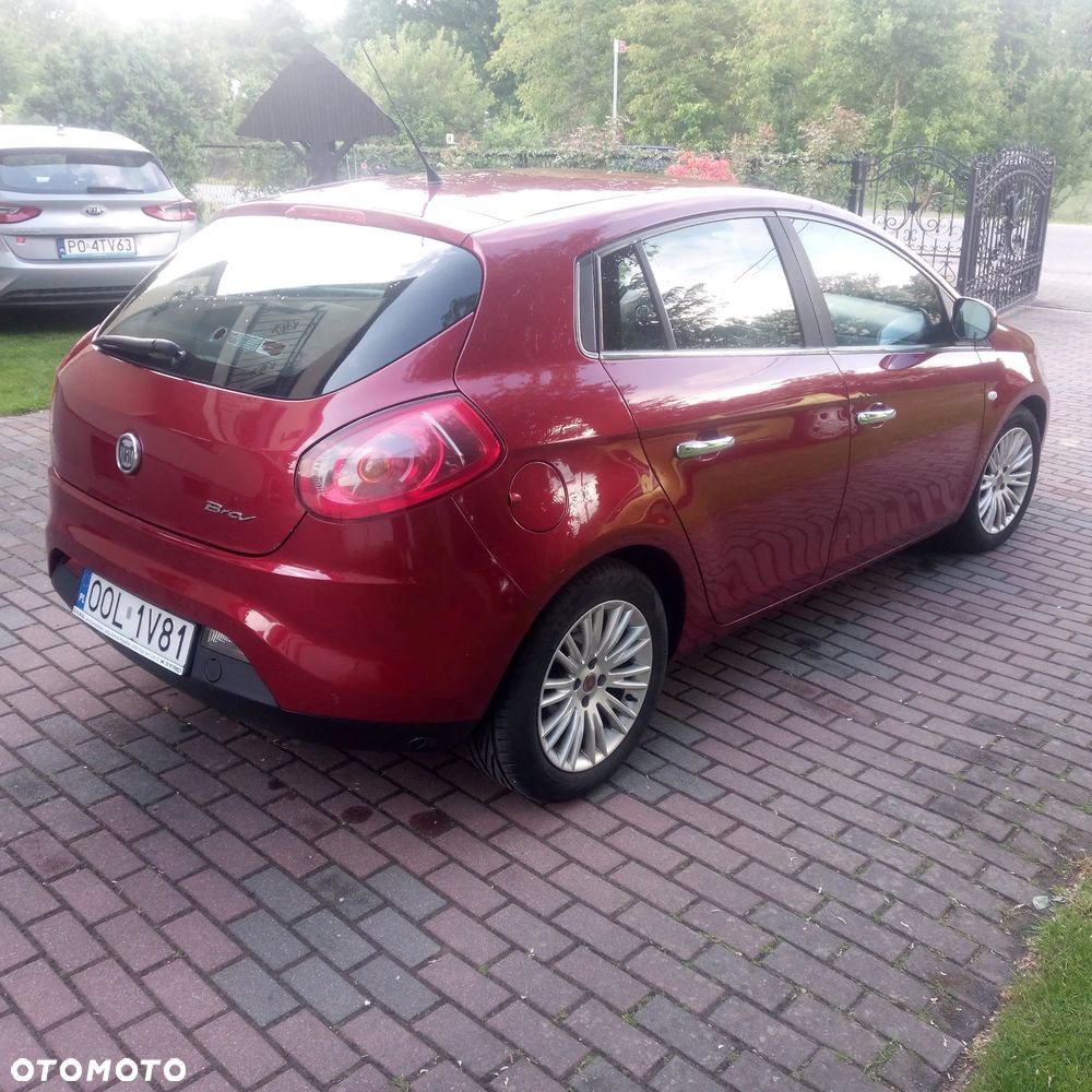 Fiat Bravo 1.4 T-JET 16V Emotion - 10