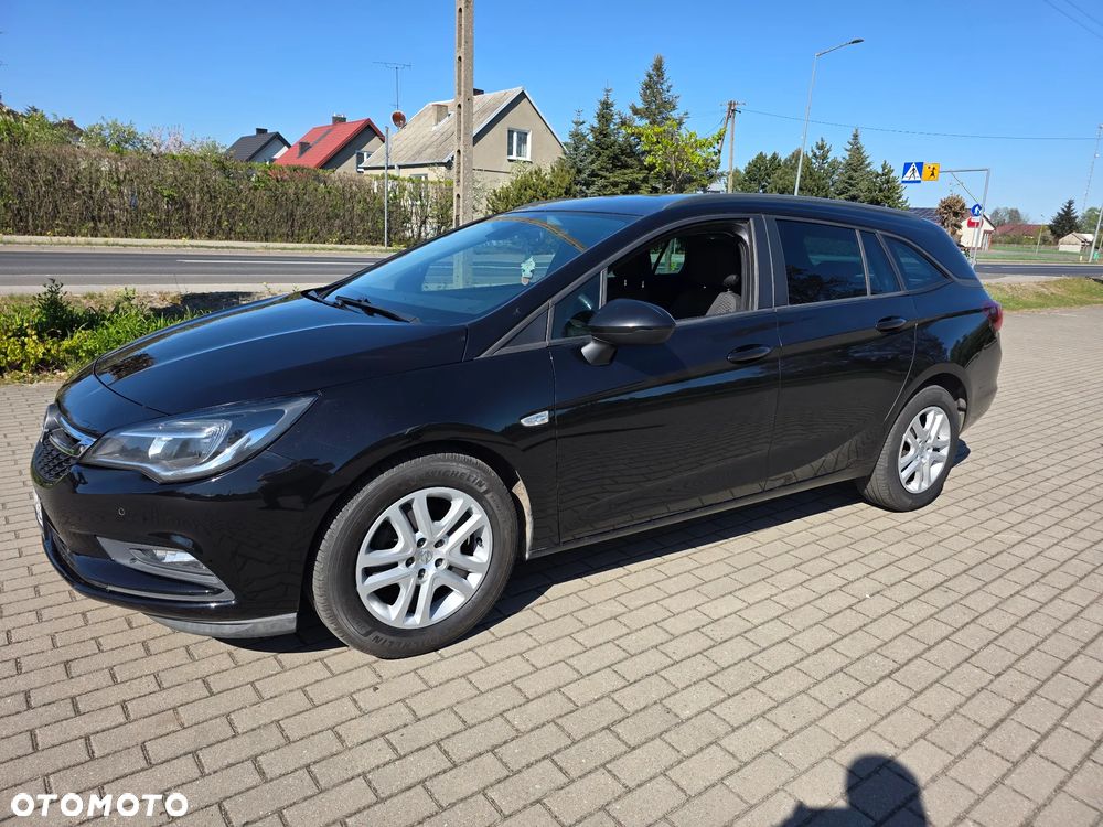 Opel Astra 1.6 CDTI Enjoy S&S - 15