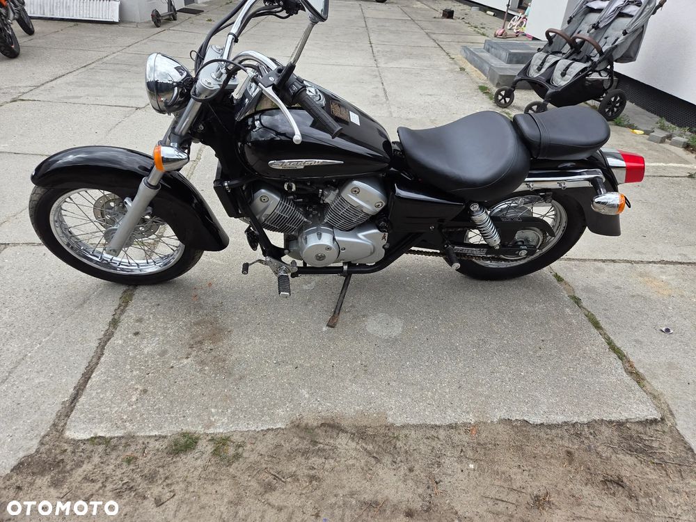 Honda Shadow - 7
