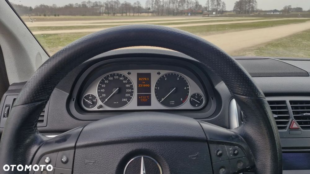 Mercedes-Benz Klasa B - 10