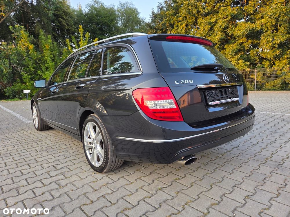Mercedes-Benz Klasa C 200 T Kompressor Automatik Avantgarde - 22