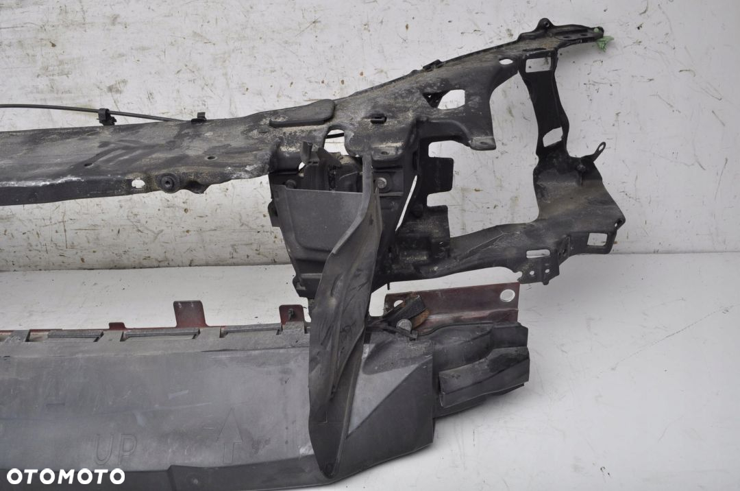 VOLVO S60 V60 PAS PRZEDNI WZMOCNIENIE BELKA ZAMEK - 4